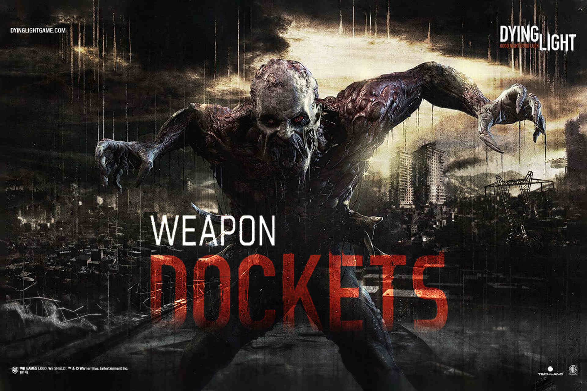 Dying Light Dockets How To Get The Best Weapons In The Game