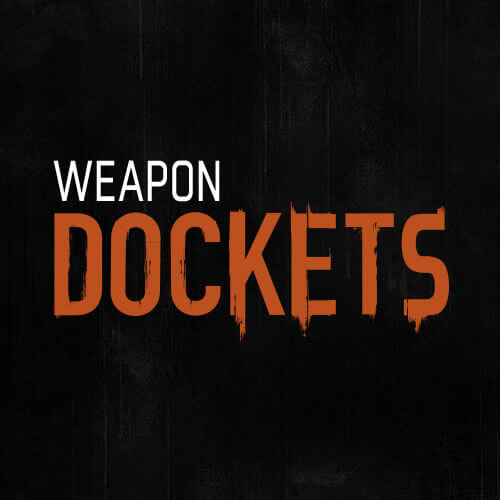 dying light weapon dockets
