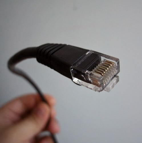 ethernet cable - OneDrive error 0x8004de40
