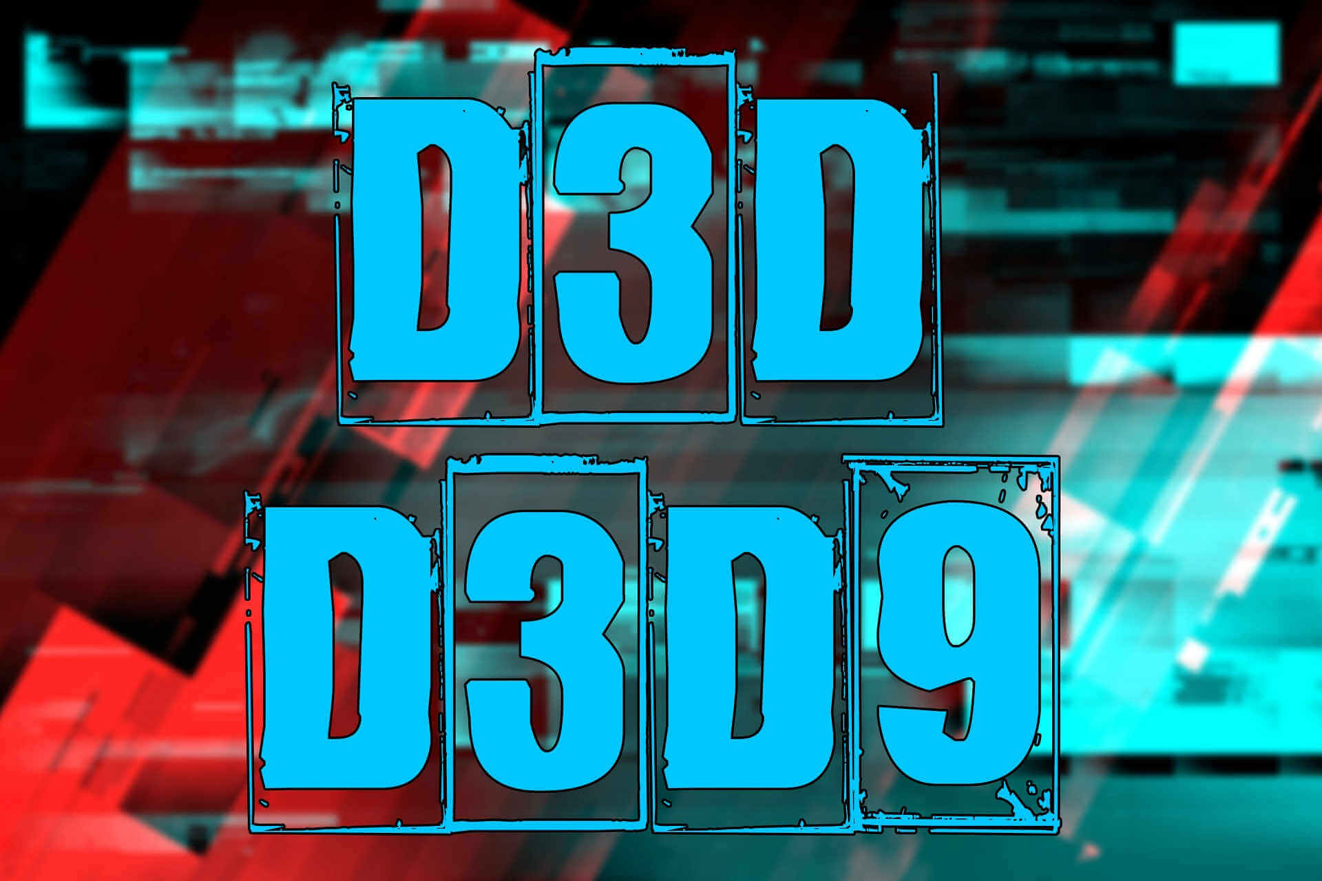 fix d3d error steam