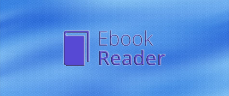try out Icecream Ebook Reader