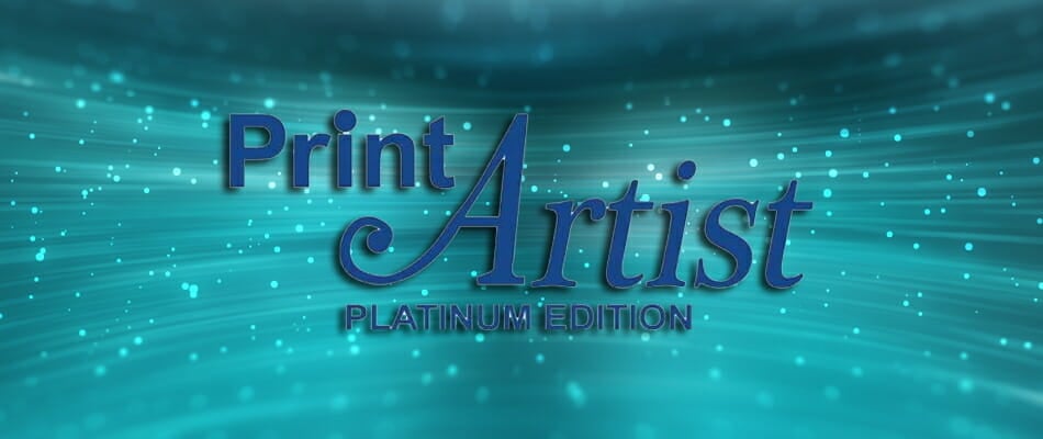 install Print Artist 25 Platinum