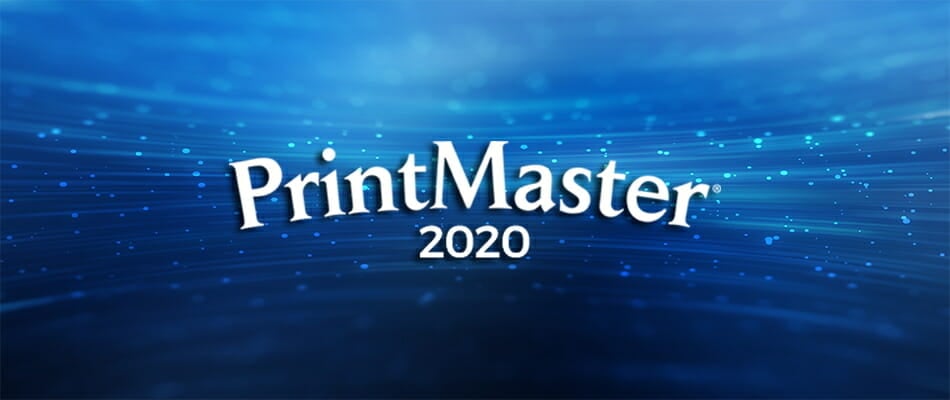 try out PrintMaster