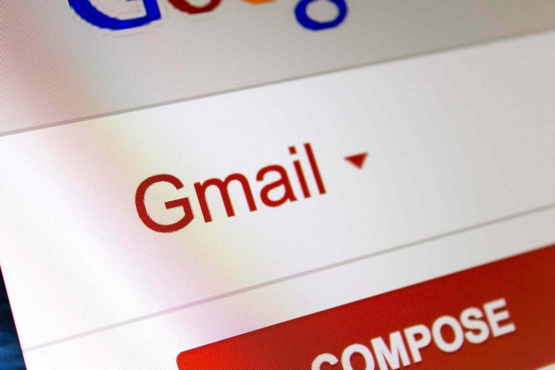 How to fix Gmail's auto-complete not working