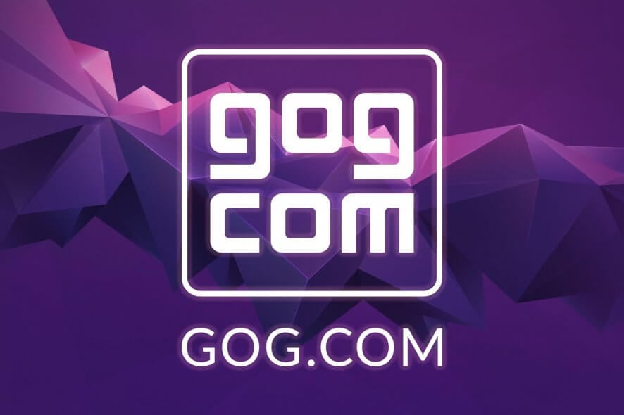 run gog.com games on windows