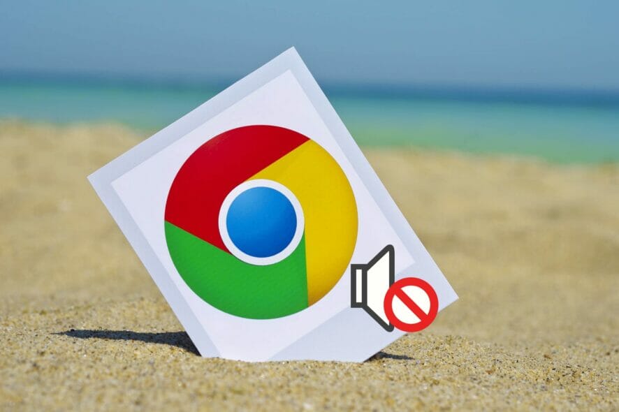 Chrome Sound Is Not Working 7 Tested Ways to Fix
