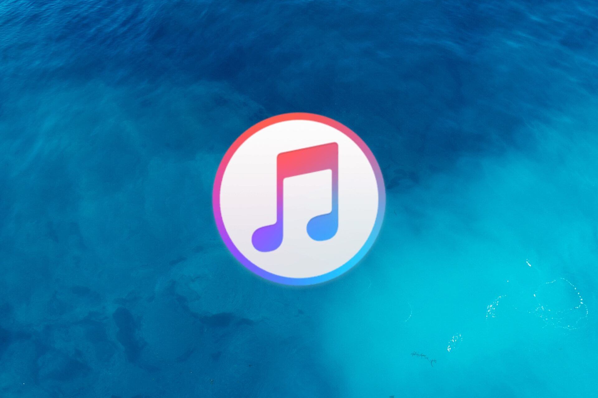 update itunes software