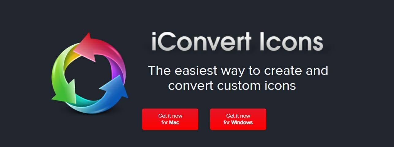 iconvert icons
