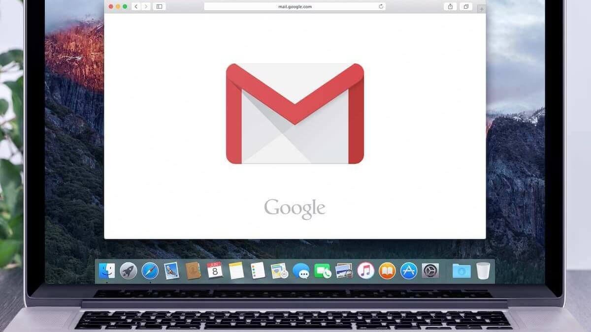 google gmail on mac