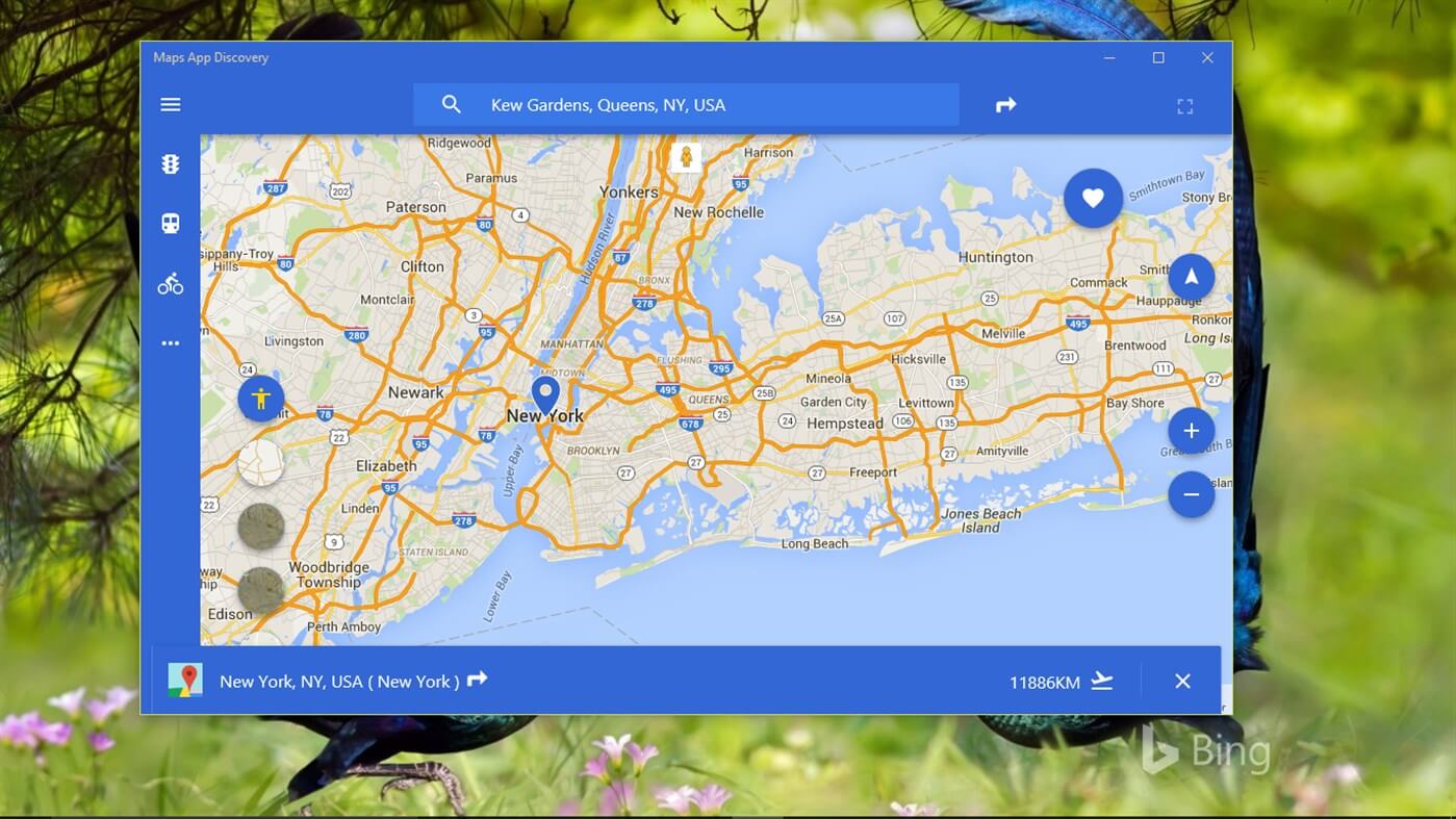 Map App Discovery Download Google Maps for Windows 10