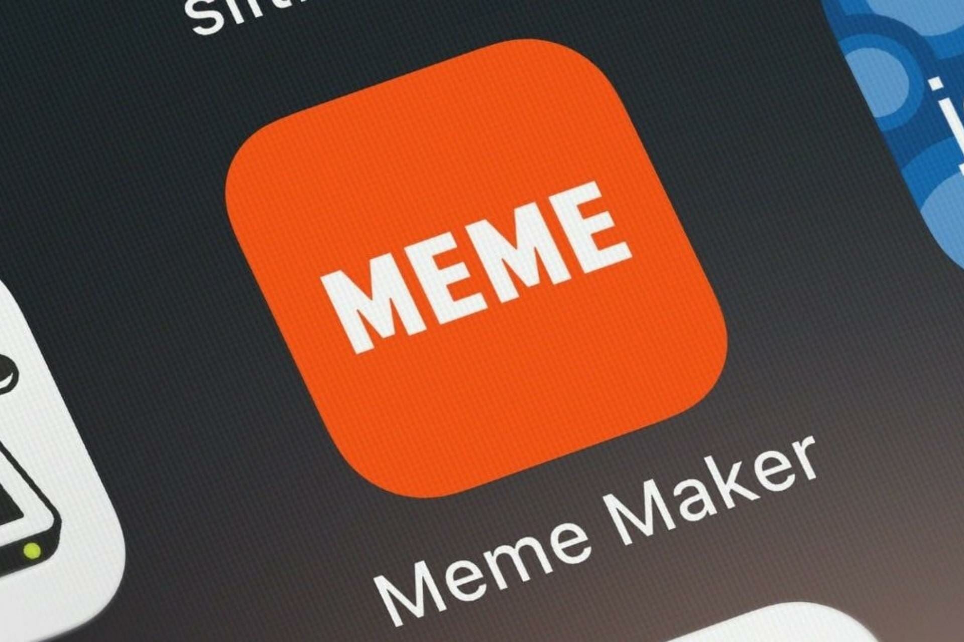 Best meme maker app