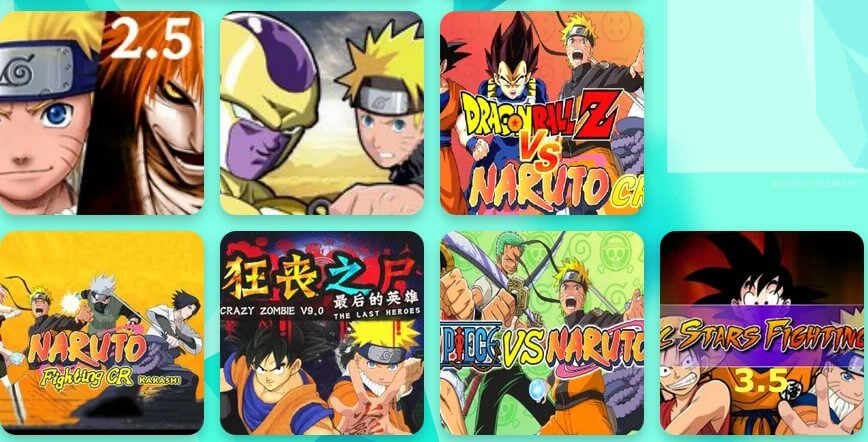How To Play Naruto Browser Games