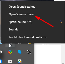 open volume minecraft sound not working
