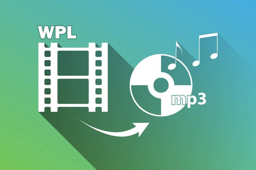 open and convert wpl files