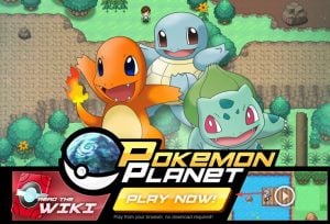 pokemon game free play now