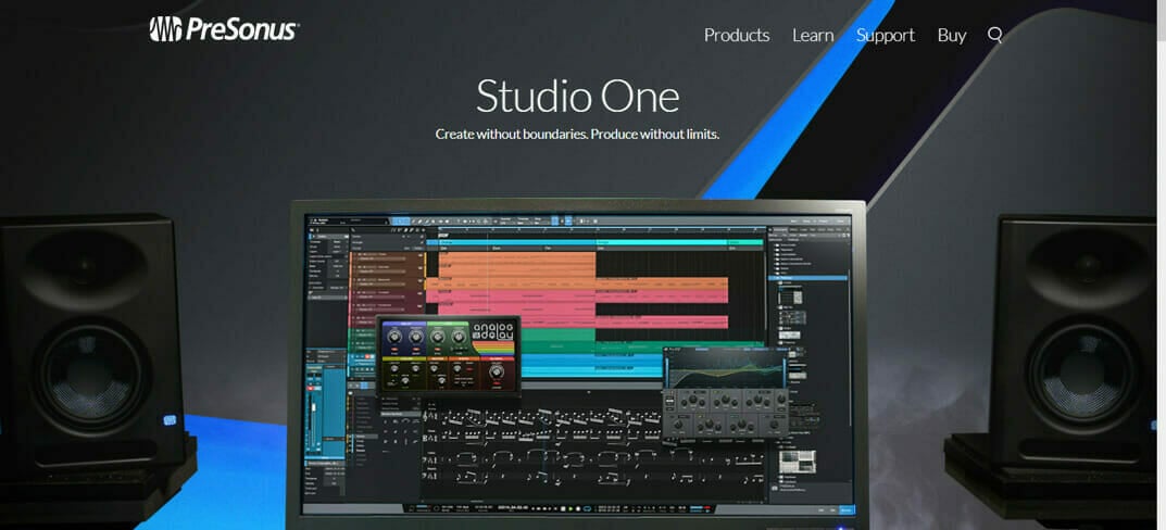 free studio software download for recording music