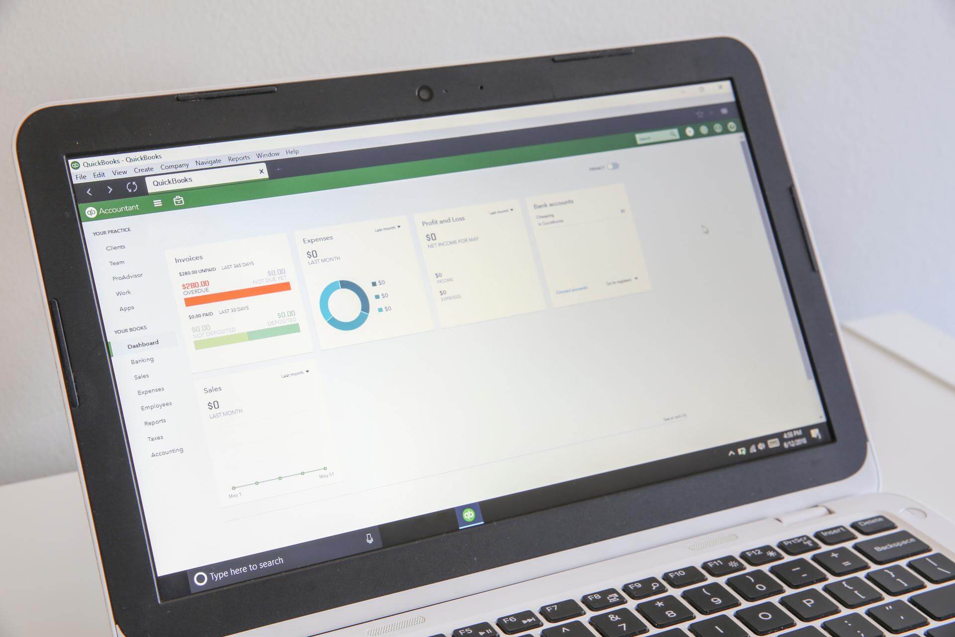 best web browser for quickbooks