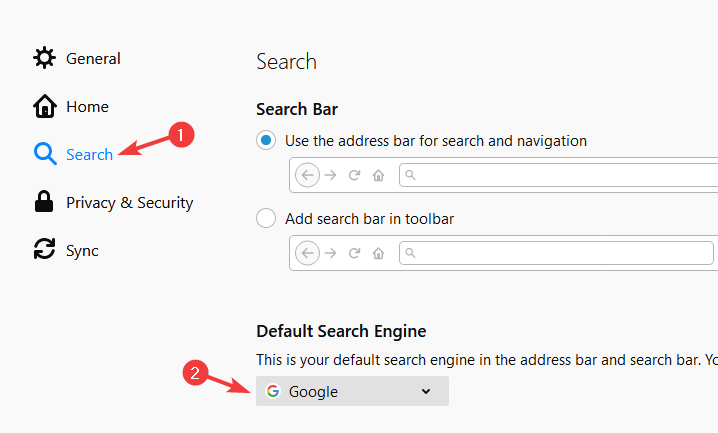 How to Set Yahoo as The Default Search Engine in Your Browser