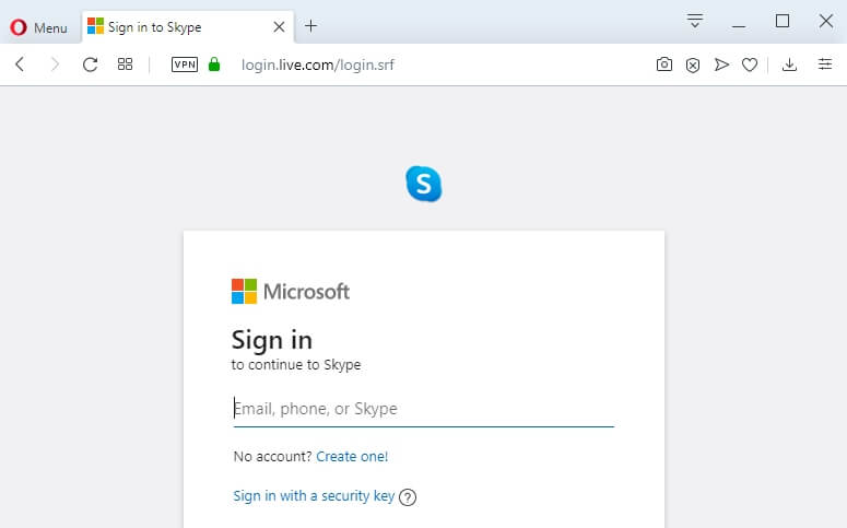 sign in to skype online skype browser