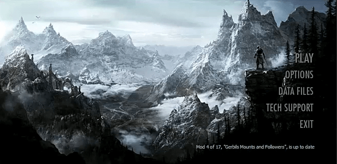 skyrim for mac failed to initialize renderer fix