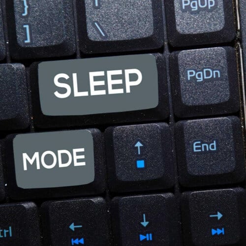 How To Bring Computer Out Of Sleep Mode : Why Does My Windows Computer