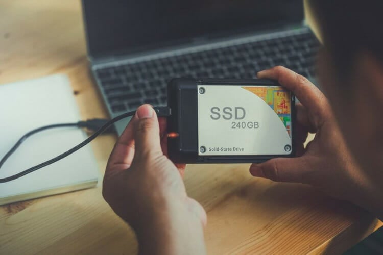 Update your SSD firmware