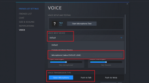 steam voice chat wireshark ip