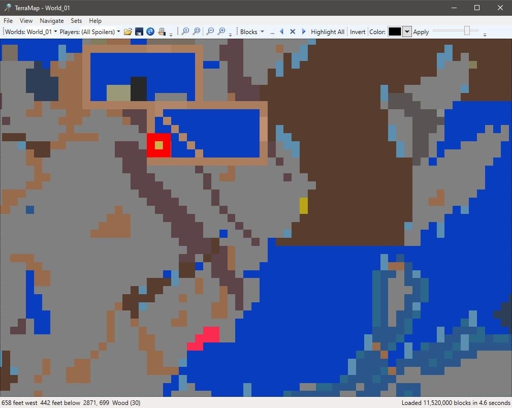 how to download terraria maps on steam cloud