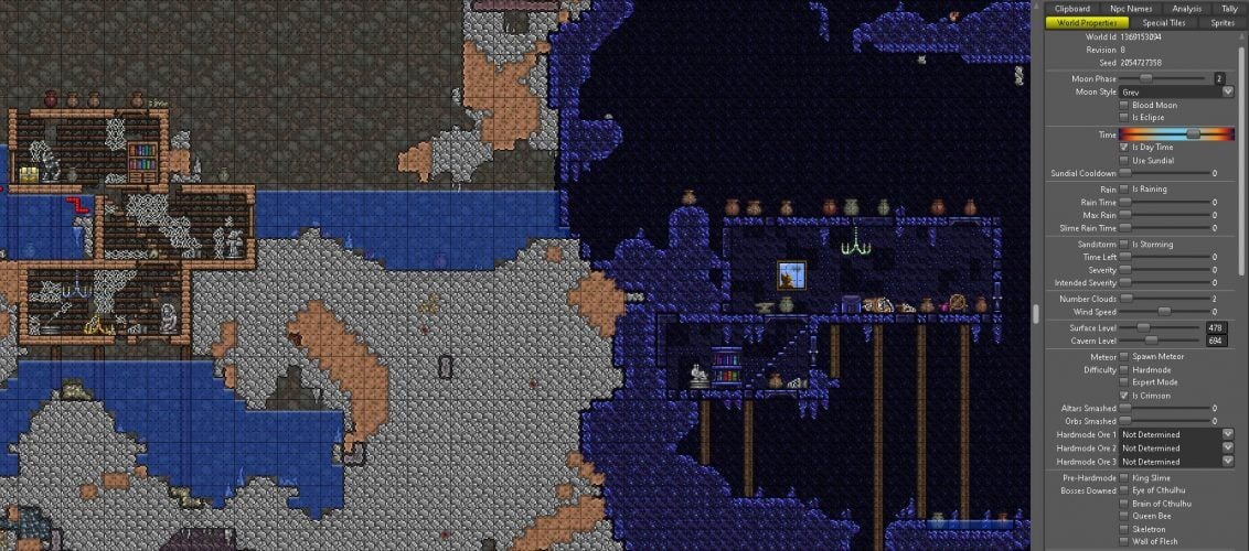terraria map viewer TEdit