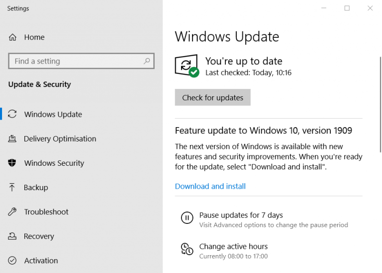 How to update Minecraft Windows 10 Edition [Latest version]