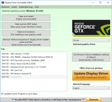 geforce drivers not installing