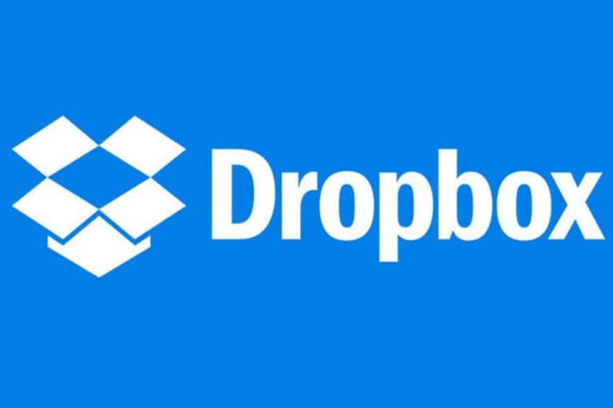 FIX: Your computer is not supported Dropbox error