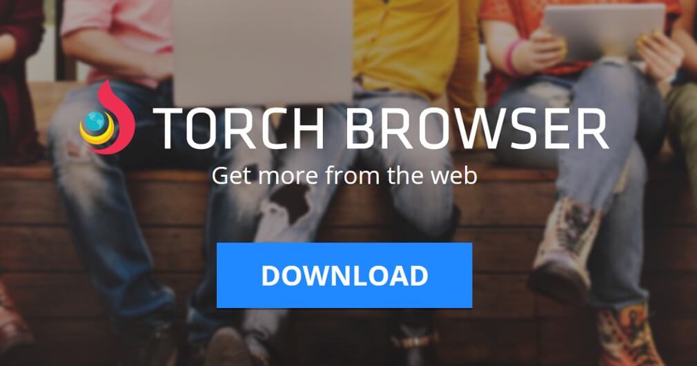 torch browser best browser for HBO GO