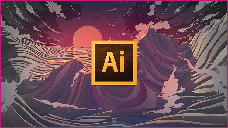  Adobe Illustrator professional software program 