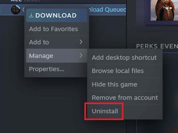 why does my steam workshop content keeps downloading