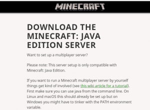 minecraft servers working with t launcher