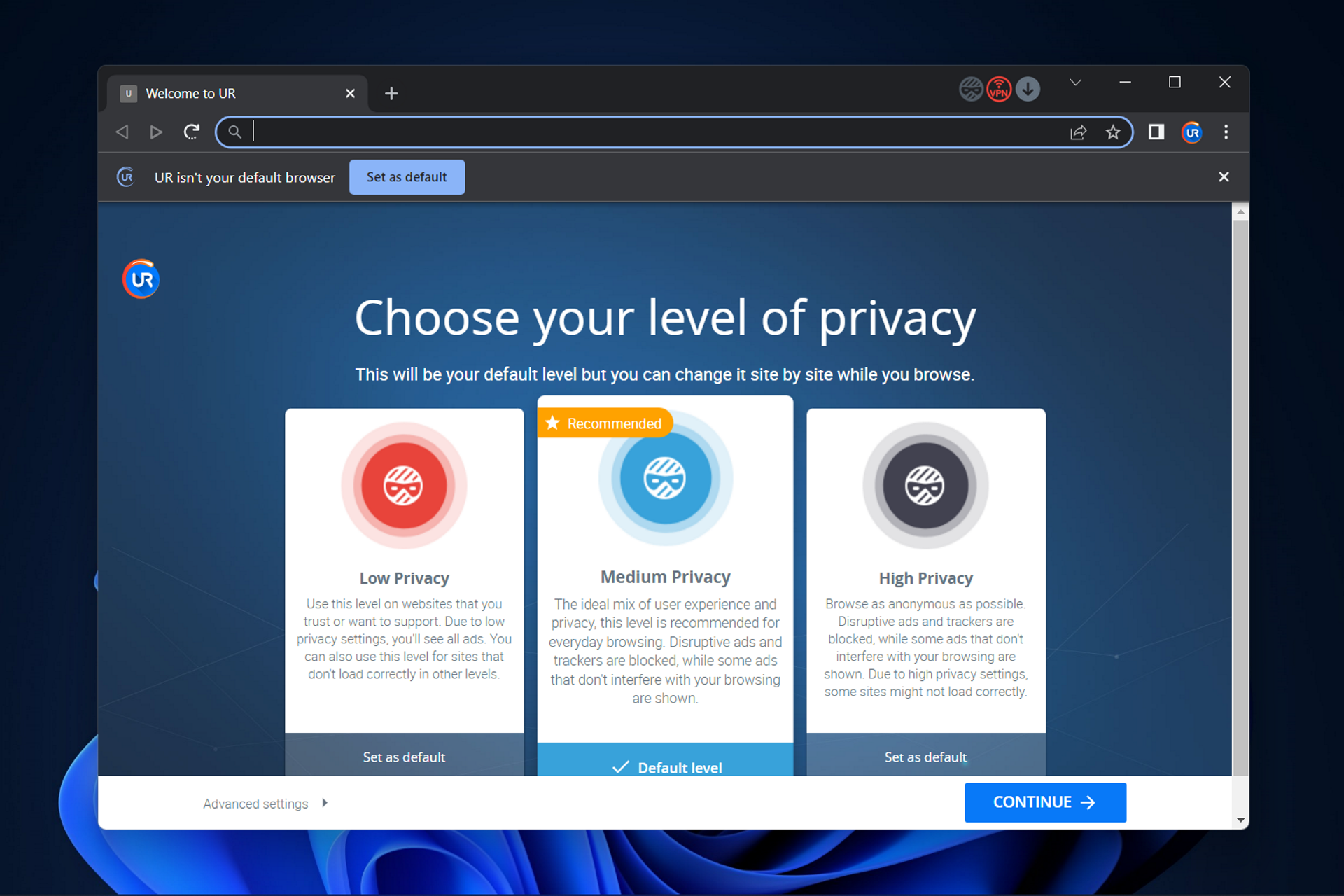 UR Browser Review: Privacy-Focused, Fast, and Secure Browser