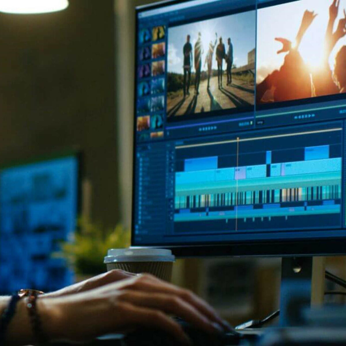 what is best for video editing mac or pc