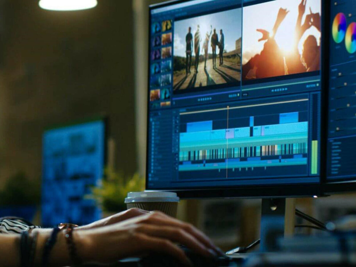 best mac program for video editing