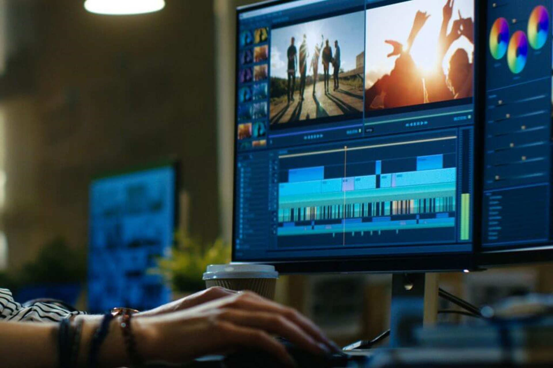 best free video editing software windows 10