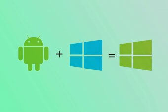 android emulator windows