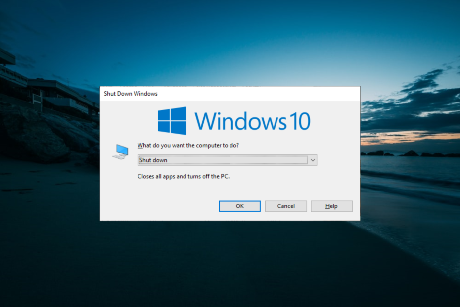 Windows 10 not Shutting Down Properly: 7 Fixes if it's Stuck