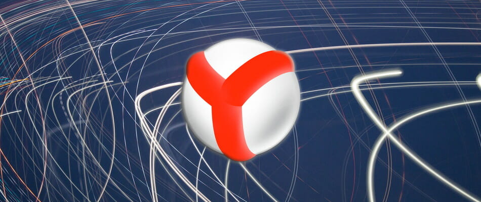 get Yandex Browser