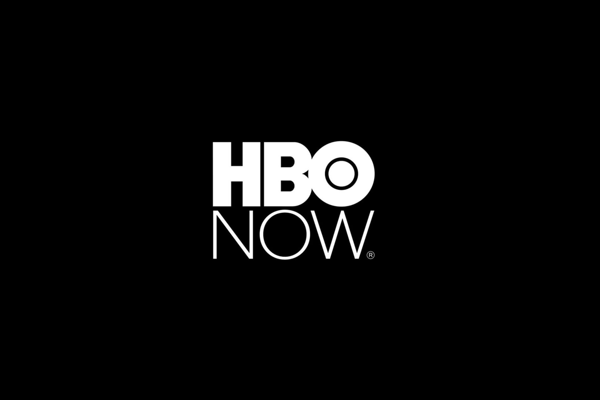 HBO Now service error