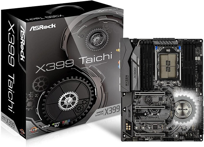 X399 Motherboards