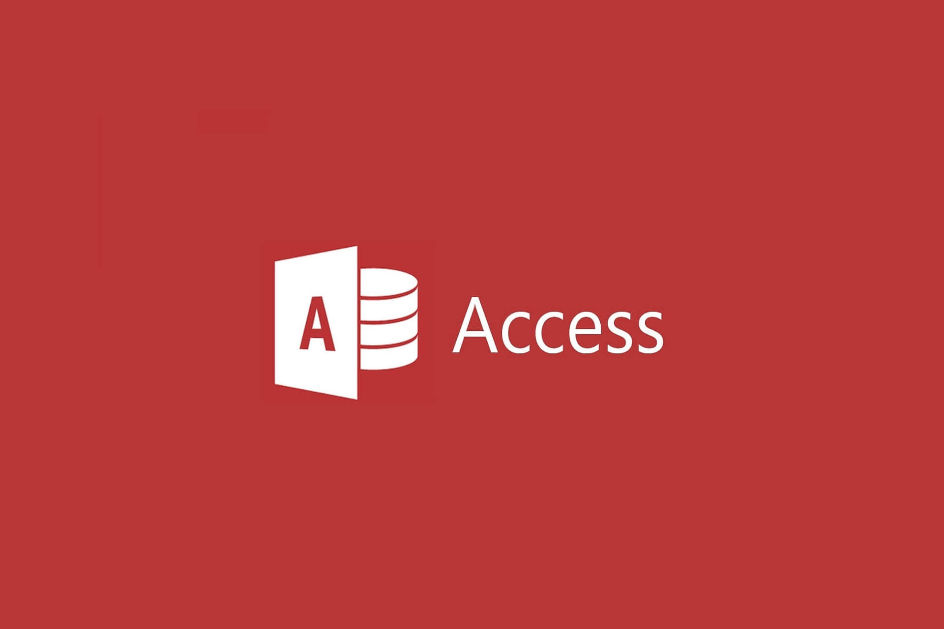Adding tables in Access