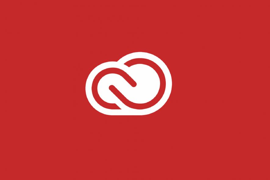 Adobe Creative Cloud quickly change the language