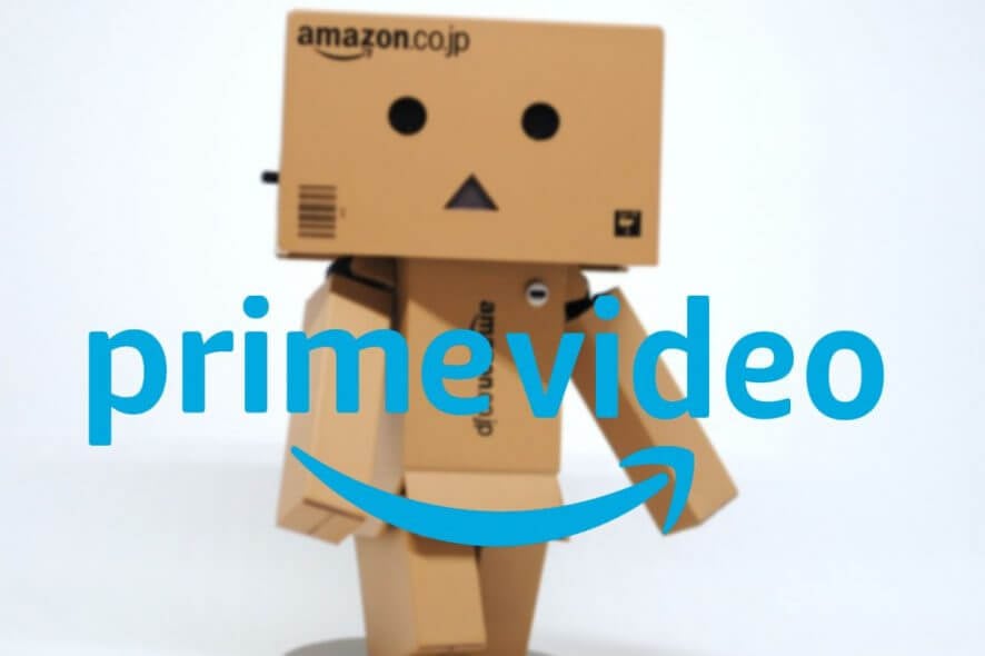 Prime Video Streaming issues