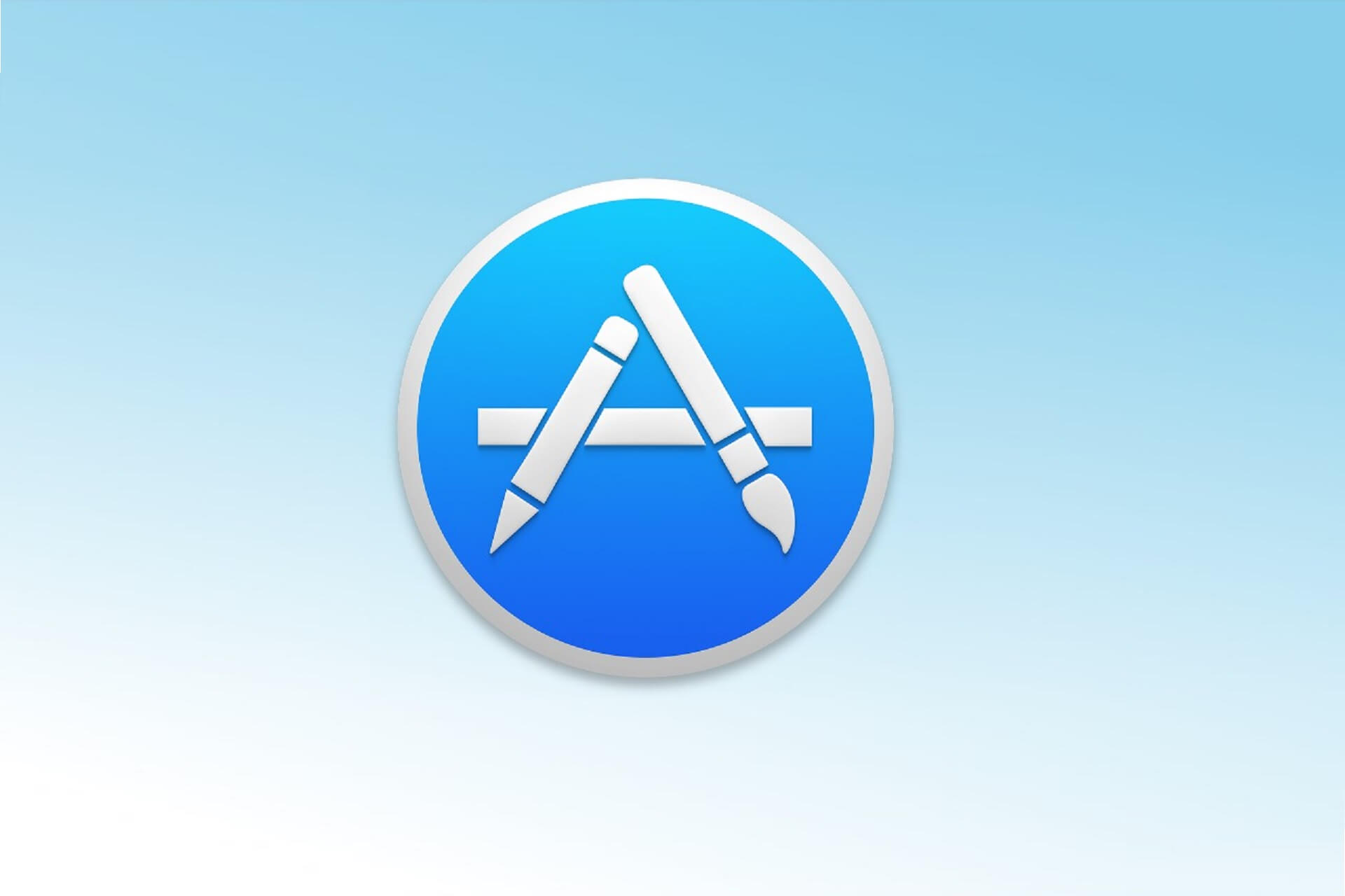 App Store isn't updating apps macbook