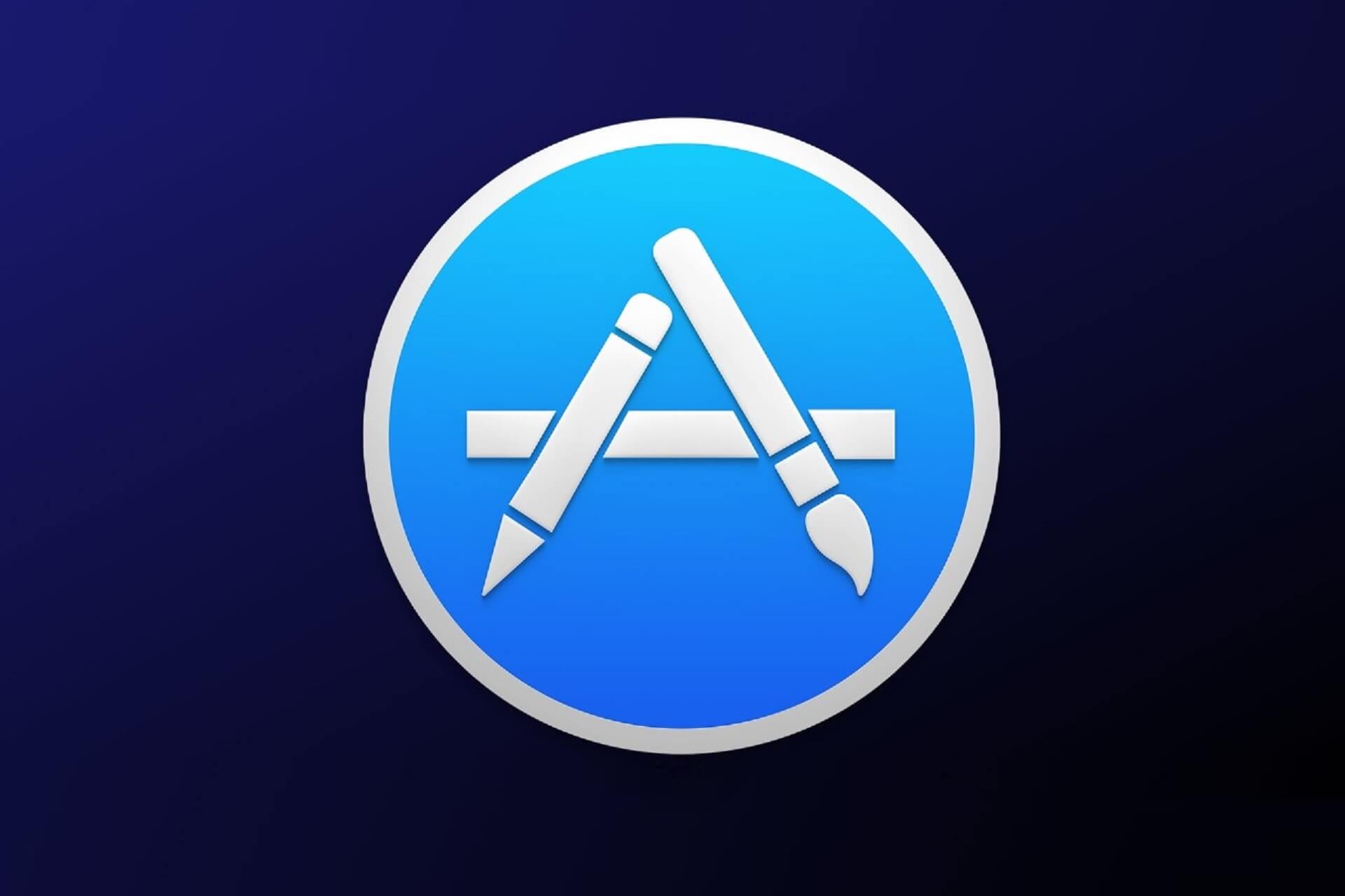 download app store on mac